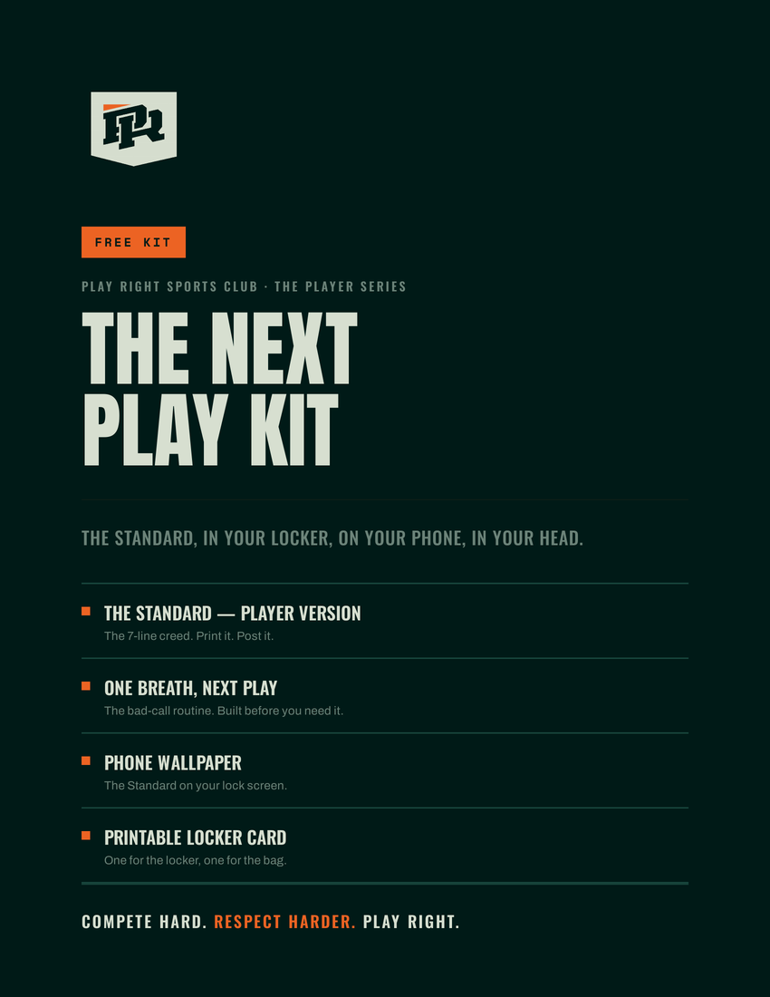 The Next Play Kit